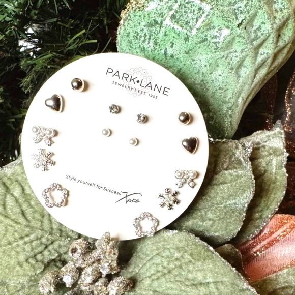 Park Lane Joy Earrings 7 pair set SOLD OUT - Picture 1 of 2